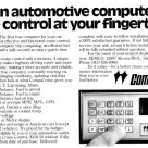 Who remembers aftermarket add-on automotive computers like the Zemco CompuCruise?