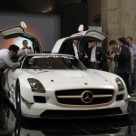 Mercedes-Benz Comes to Oaxaca to Show the SLS AMG GT3 and More