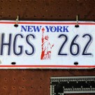 License Plate Memories