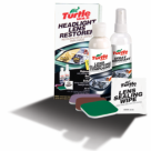 New Turtle Wax Headlight Restoration Kit