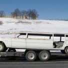 Stretched Chevrolet station wagon from the Milton Hershey School joins the AACA Museum collection