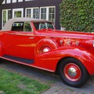 Prewar Motoring – Driving a 1935 La Salle through D.C. traffic