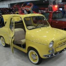 I Bet You Thought Vespa Only Made Scooters: The Vespa 400 Car