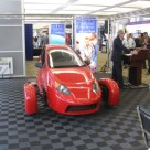 Elio Motors Brings Latest Prototype, Stock Sale & Other News to Detroit