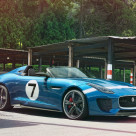 Jaguar Project 7 Concept