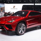 Lamborghini Urus still not ready for debut