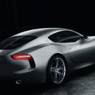 Maserati Alfieri concept caught on camera