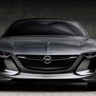 Opel Monza Concept teaser after teaser