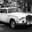 A Golden Jubilee for the Silver Shadow