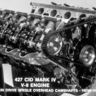 Lost and Found overflow – Chevrolet’s overhead-camshaft and hemi-headed big-block V-8s