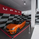 Seat unveils the Ibiza Cupster concept