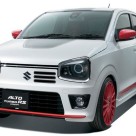 Suzuki reveals the Alto Turbo RS concept