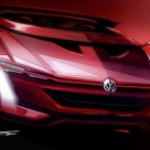 Volkswagen GTI Roadster Vision Gran Turismo