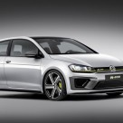 Volkswagen presents the Golf R 400 concept