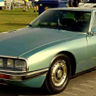 Citroen SM