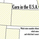 Which states require ethanol in your fuel? Fewer than you might think