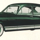 Safety First: 1953 Kaiser brochure