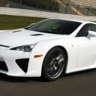 Sorry, Too Late, the Lexus LFA Is Sold Out *UPDATED
