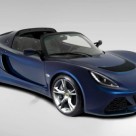 the Lotus Exige S Roadster