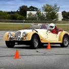 SCCA creates autocross classes for pre-1975 sports cars