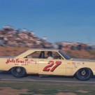 Racing Heroes – Junior Johnson