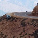 Falling Cars, Falling Records and Falling Snow Pikes Peak Hill Climb