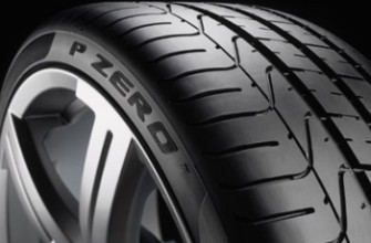 Pirelli Cyber Tyre – an intelligent tire