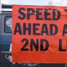 Warning Others of Speed Traps: Illegal?