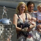 A Pause for IndyCar Champ Dan Wheldon