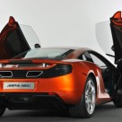 McLaren: New Company, New Car